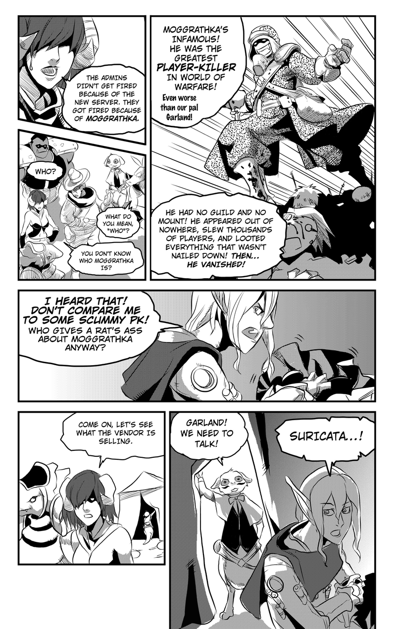 Illustration for article titled Return to the world of gamer nerd rage with book two of "King of RPGs"